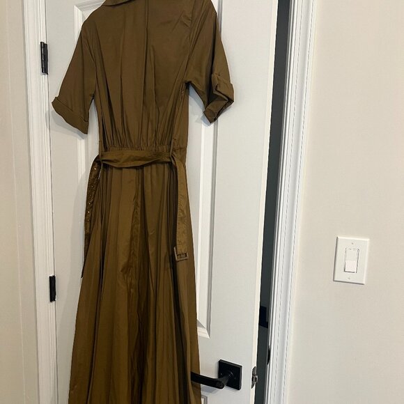 STAUD Mille Dress - Caper NWOT - Picture 10 of 13